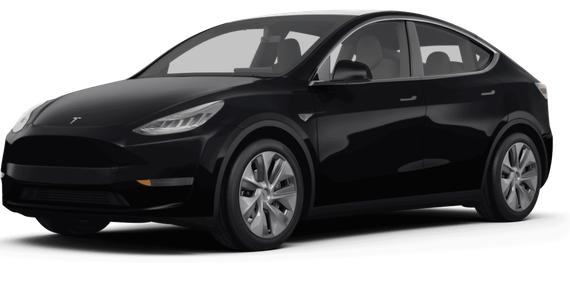TESLA MODEL Y 2023 7SAYGDEE5PA150630 image